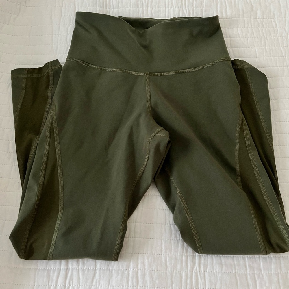 Old Navy Olive Green Leggings💚